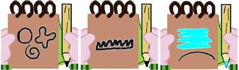 Image result for Blue's Clues Draw Nature