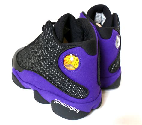 Jordans 13 Purple