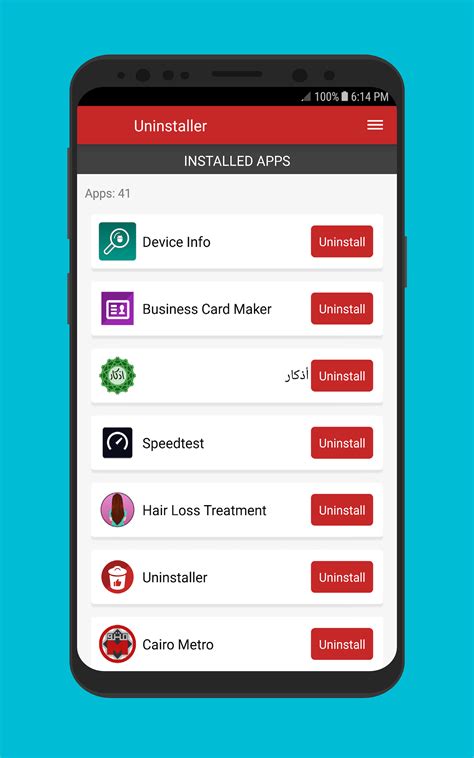 Uninstaller - Easy App Remover - App on Amazon Appstore