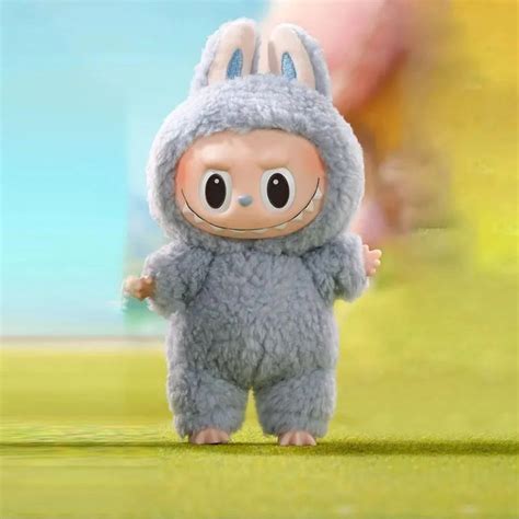 Pop Mart Labubu Doll Assorted blind Box Single Piece – LOOP CENTRAL