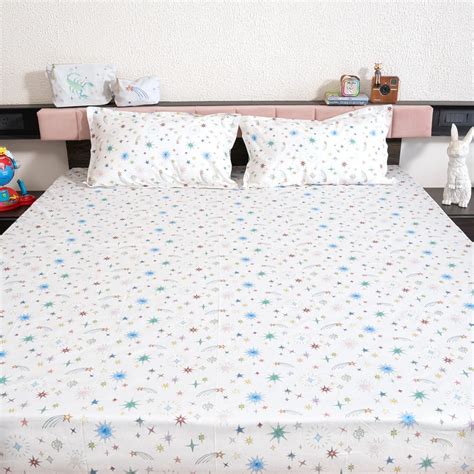 Shop and Transform Your Little One’s Room with The Huddle Bed Sheet ...