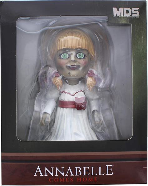 Buy Mezco Toys: Designer Series- Annabelle Doll Standard Online at ...