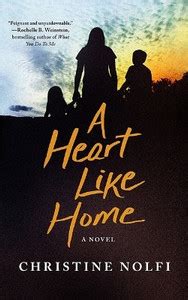 A Heart Like Home: Buy A Heart Like Home by Nolfi Christine at Low ...