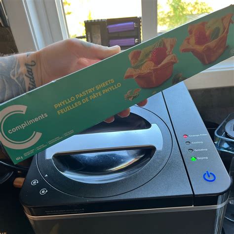 Phyllo Pastry Sheets from Compliments - Vegan Product Reviews & Ratings ...