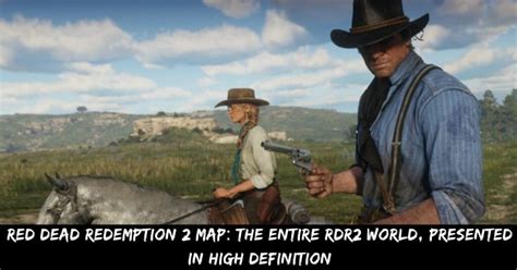Image result for RDR2 World Map