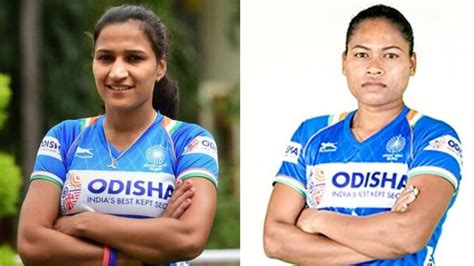 Hockey India Names Rani Rampal As Women Team's Captain For Olympics ...