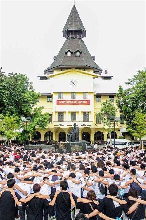 【留学推荐】曼谷慢生活：泰国最好的私立大学——曼谷大学 - 知乎