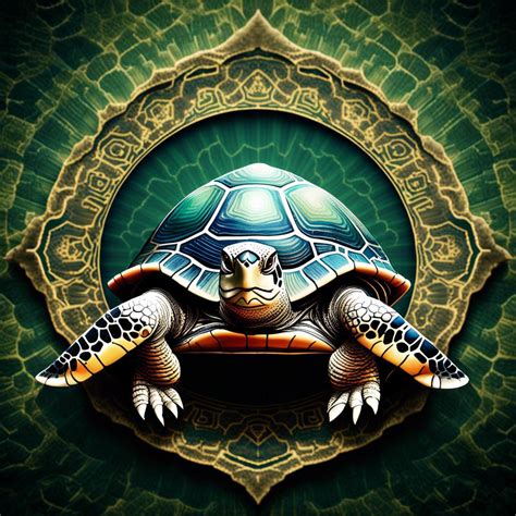 The Sacred Symbolism of Turtles: Exploring their Spiritual Meaning - In ...