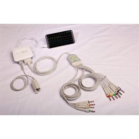 Buy Mobmon 12.0 - 12 lead Resting ECG Online for Rs 78,000