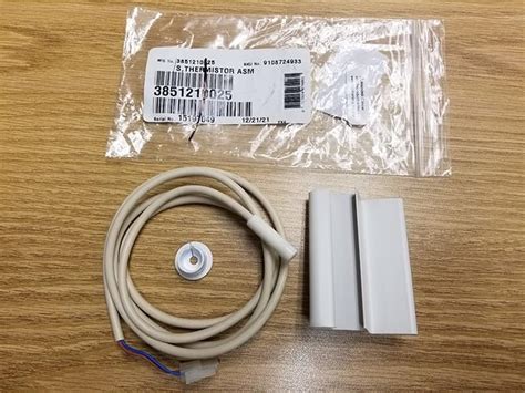 Dometic 3851210025 Thermistor Kit : Amazon.in: Industrial & Scientific