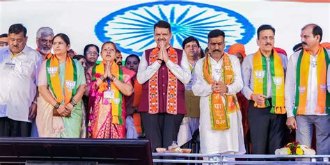 Nashik election result 2026: Mahayuti surges, check latest update about ...