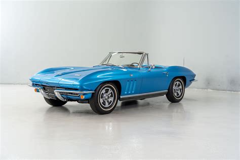 1966 Chevrolet Corvette | Auto Barn Classic Cars