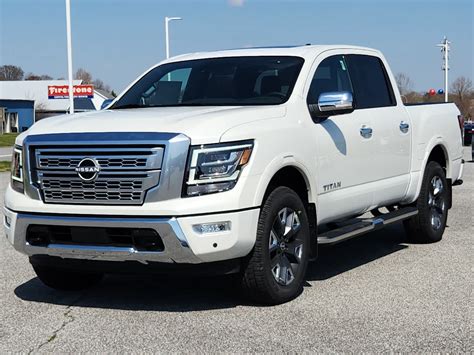2024 Nissan Titan Platinum Reserve Test Drive And Review – MUCMV