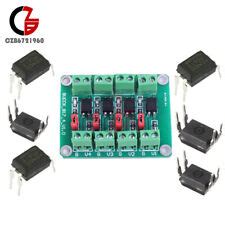 PC817 DIP-4 PC817 Optocoupler Isolation Module India | Ubuy