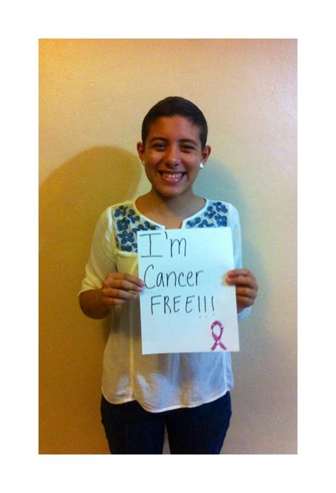 17-year-old cancer survivor Angeli Rivera back in the water and still ...