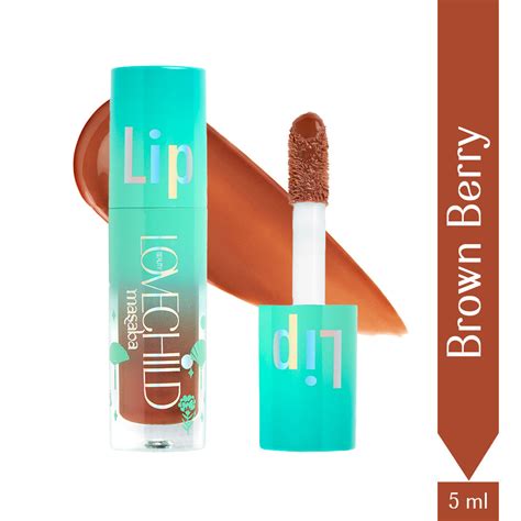 Buy Now Brown Lip Gloss Online in India | LoveChild Masaba