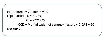 Image result for Euclidean Algorithm Python