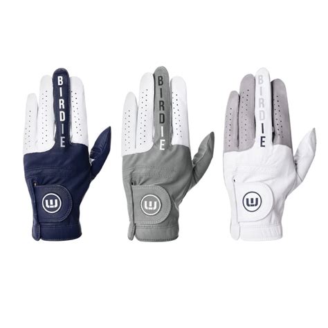 TravisMathew 男款 Between the Lines 2.0 Birdie 高爾夫手套 – 19 PARS