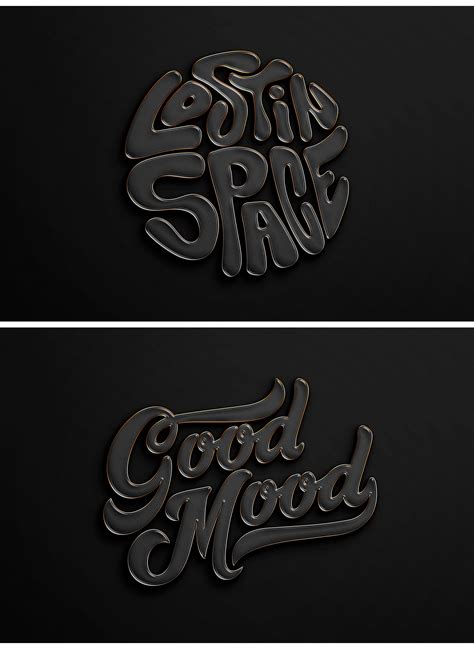 Image result for Text Effect Logo