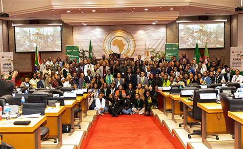 Pan-African Parliament Hosts 5th APRM Youth Symposium 2025: Shaping ...