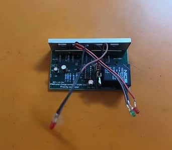 Generic PWM Solar Charge Controller Board 30AMP with Priority Control ...