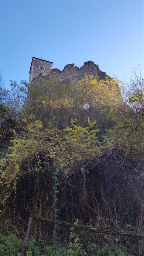 Camminando – Il Sentiero dei Castelli - UnserTirol24