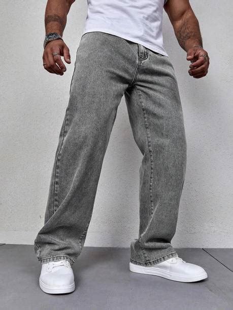 Loose Fitting Jeans - Buy Loose Fitting Jeans online at Best Prices in ...