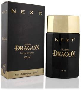 Buy Next Care Next Golden Dragon Eau de Parfum - 100 ml Online In India ...