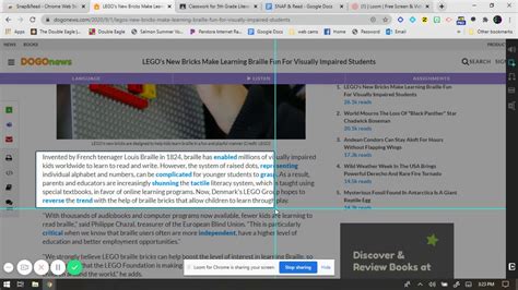 Image result for Using Snap and Read