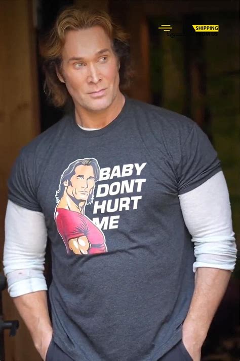 Baby Don't Hurt Me T-shirt, Mike O'hearn Shirt, Mike O'hearn Meme ...