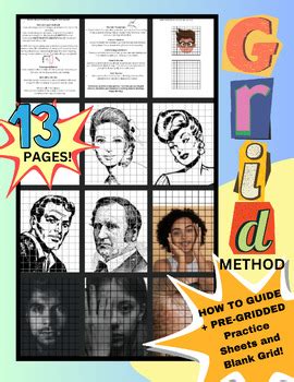 Grid Tutorial 的图像结果