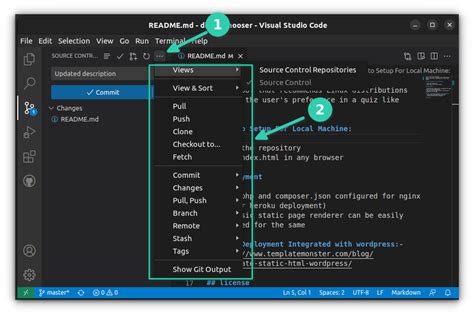 Image result for GitHub Integration with VSCode
