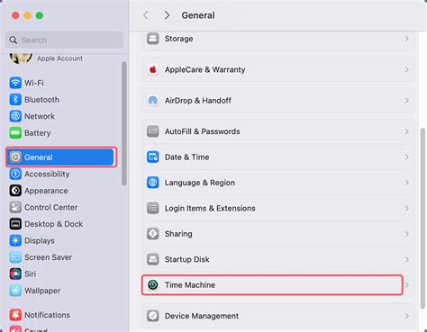 Image result for Apple Time Machine Setup
