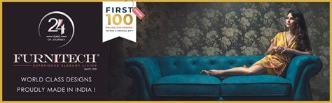 Furnitech - Experience Elegant Living