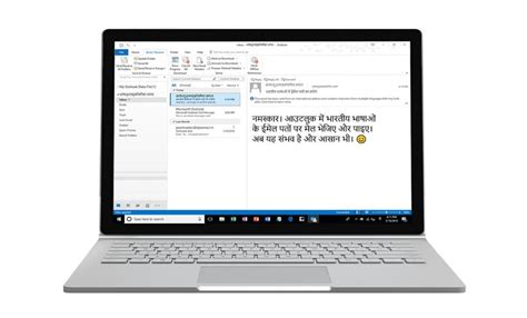 Microsoft now supports 15 Indian languages for email addresses: Here's ...
