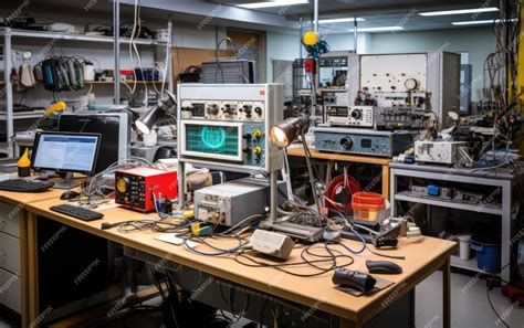 Image result for Electronics Engineering Lab