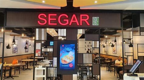 SEGAR DOWNTOWN EAST, Singapore - Restaurant Reviews, Phone Number ...