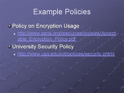 Computer Security Policies 的图像结果
