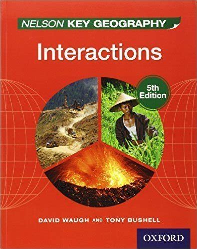 Amazon.in: Buy Interactions Nelson Key Geography Book Online at Low ...