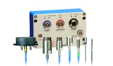 德国米铱传感器-电涡流传感器原理和性能参数指标