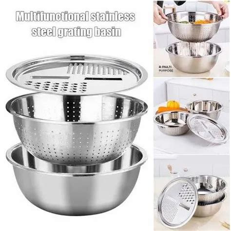 Wash Basin - Stainless Steel Multi function Basin Trader - Wholesaler ...