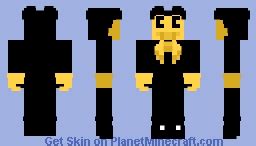 Image result for Bendy Skin Minecraft Java