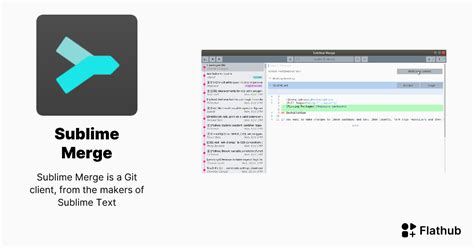 Sublime Merge Guide 的图像结果