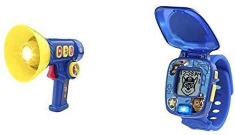 VTECH PAW Patrol Megaphone Mission Voice Changer,PAW Patrol Chase ...