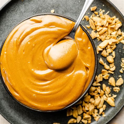 Peanut Butter Gravy Recipe Hoisin Peanut Butter Sauce Plant Based