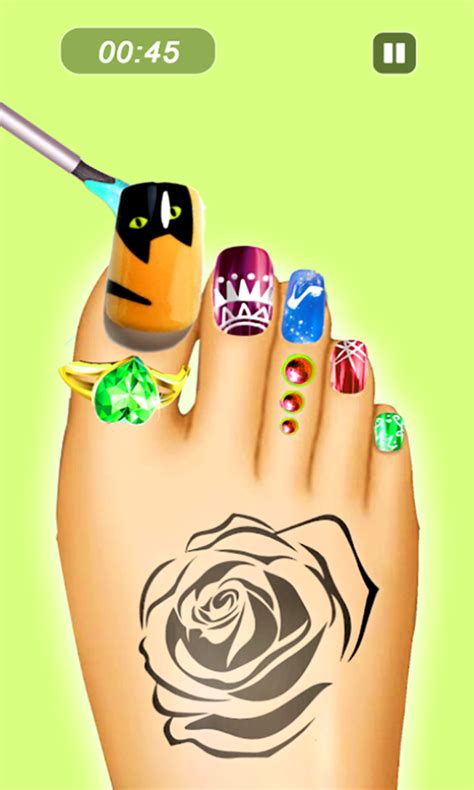 ASMR Doctor Foot Care Hospital Games - App on Amazon Appstore