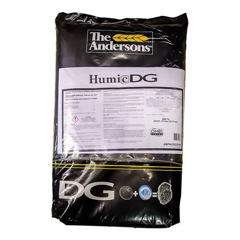 Humic DG 的图像结果