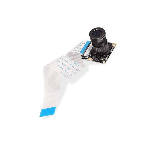 Raspberry Pi IR Camera Module Night Vision Camera Module 5MP – REES52