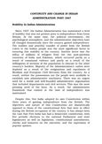 Indian Administration: Structure and Processes - MPAS301 - Studocu