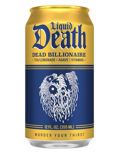 The Official Iced Tea of Arizona* – Liquid Death